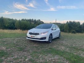 Kia Ceed 2017 , 1600000 , 