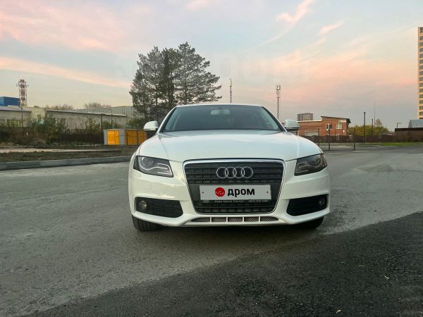  Audi A4 2008 , 950000 , 