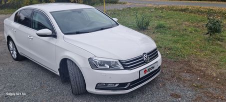  Volkswagen Passat 2013 , 1220000 , 