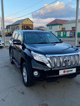 SUV   Toyota Land Cruiser Prado 2016 , 3800000 , 