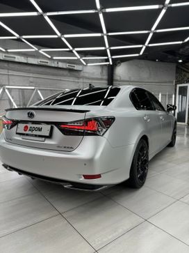  Lexus GS300h 2016 , 2850000 , 