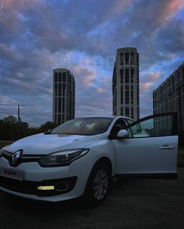  Renault Megane 2014 , 750000 , 