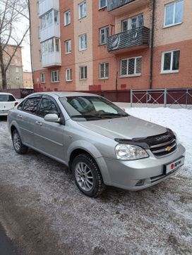  Lacetti 2006