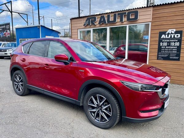 SUV   Mazda CX-5 2018 , 2549000 , 