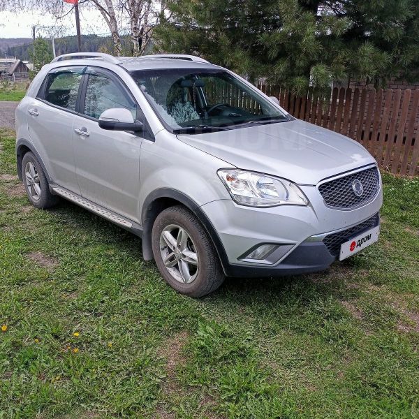 SUV   SsangYong Actyon 2011 , 1020000 , -