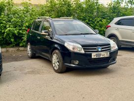  Geely MK Cross 2012 , 310000 , 