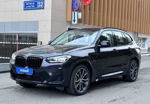 SUV   BMW X3 2023 , 8990000 ,  