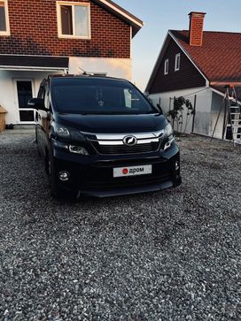   Toyota Vellfire 2014 , 2850000 , 