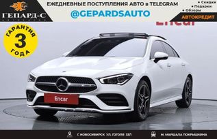  Mercedes-Benz CLA-Class 2021 , 3100000 , 