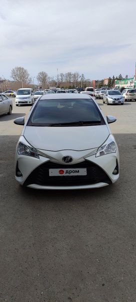  Toyota Vitz 2017 , 845000 , 