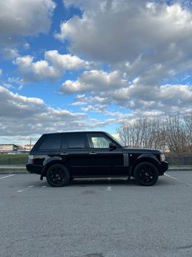 SUV   Land Rover Range Rover 2006 , 1200000 , 