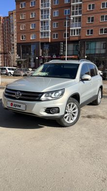 Иркутск Tiguan, 2013 Иркутск Tiguan, 2013