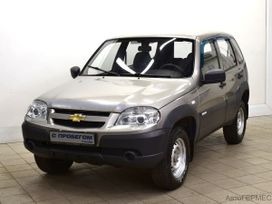 SUV   Chevrolet Niva 2013 , 600000 , 