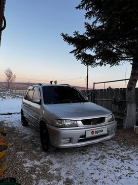  Mazda Demio 2001 , 215000 , 