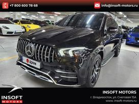 SUV   Mercedes-Benz GLE Coupe 2021 , 6297000 , 