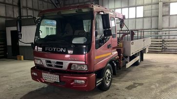  () Foton Auman BJ1099 2013 , 2950000 , 