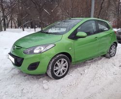  Mazda Mazda2 2012 , 1085000 , 