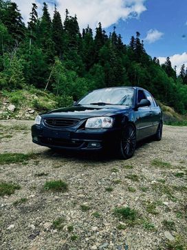 Hyundai Accent 2007 , 375000 , 