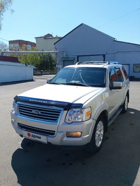 SUV   Ford Explorer 2008 , 1070000 , -