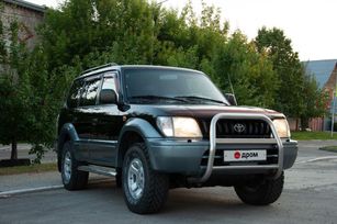SUV   Toyota Land Cruiser Prado 1999 , 1000000 , 