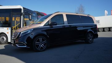    Mercedes-Benz V-Class 2020 , 9800000 , 