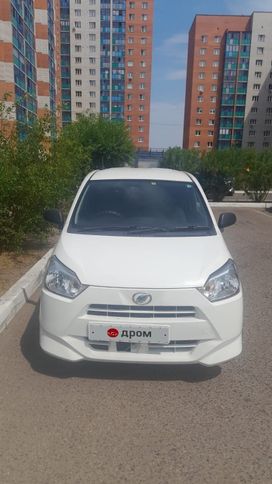  Daihatsu Mira e:S 2017 , 585000 , 