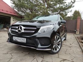 SUV   Mercedes-Benz GLE 2017 , 3598000 , 