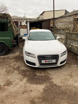  Audi A7 2010 , 2100000 , 