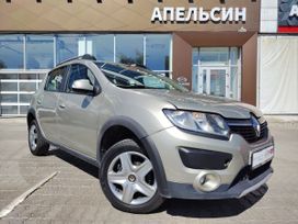  Renault Sandero Stepway 2016 , 827812 ,  
