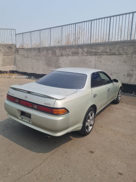  Toyota Mark II 1995 , 420000 , 