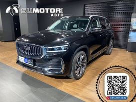 SUV   Geely Monjaro 2023 , 2850000 , 