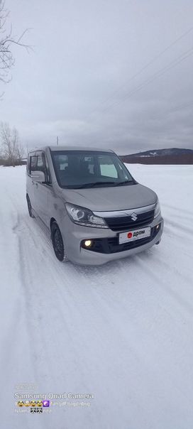  Suzuki Solio 2014 , 930000 , -