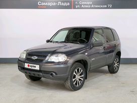 SUV   Chevrolet Niva 2016 , 625000 , 