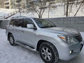 SUV   Lexus LX570 2011 , 4200000 , 
