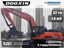   Dooxin DX340PC-9 2024 , 17590000 , 