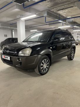 SUV   Hyundai Tucson 2005 , 957000 , 