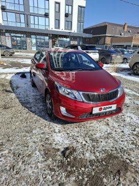  Kia Rio 2014 , 1135000 , 