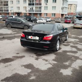  BMW 5-Series 2007 , 1200000 , 
