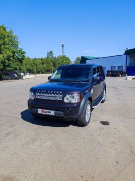 SUV   Land Rover Discovery 2013 , 2200000 , 