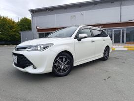  Toyota Corolla Fielder 2017 , 1650000 , 