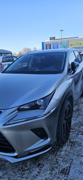 SUV   Lexus NX200 2021 , 4700000 , 