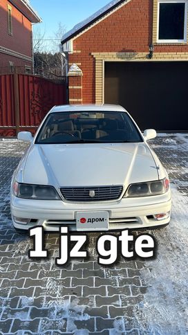  Toyota Mark II 1999 , 950000 , 