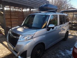  Toyota Roomy 2019 , 1300000 , 