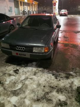  Audi 80 1989 , 80000 , 