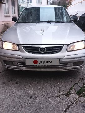  Mazda 626 2000 , 200000 , 
