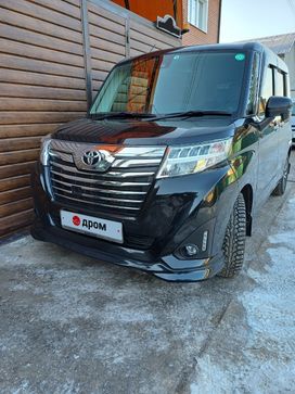  Toyota Roomy 2018 , 1265000 , 