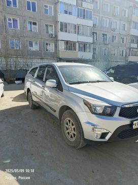  SsangYong Actyon Sports 2012 , 1100000 , 