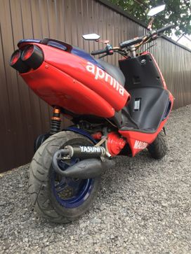  Aprilia SR 50R 2005 , 150000 , 