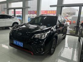 SUV   Subaru Forester 2020 , 2920000 , 