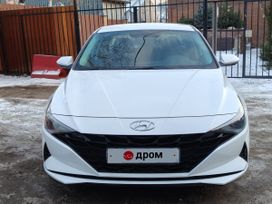  Hyundai Elantra 2021 , 1850000 , 